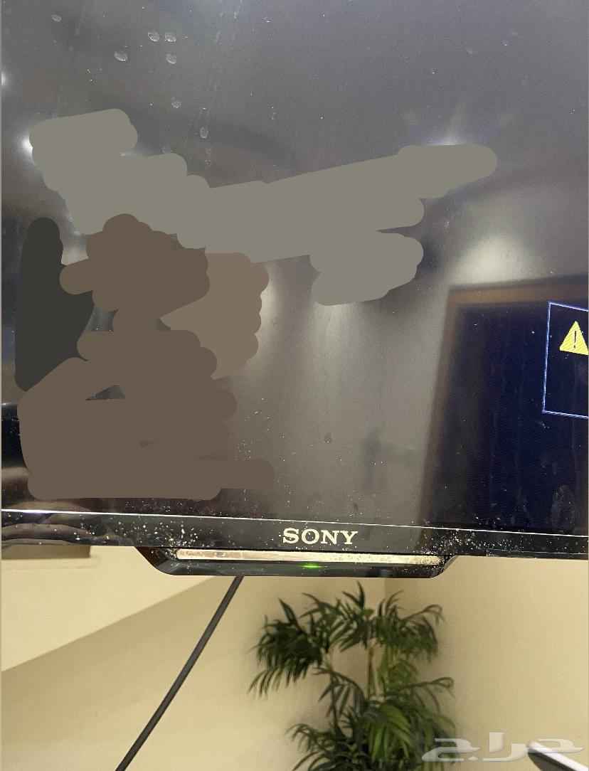 شاشة شركة سوني Sony بلازما كبيرة الأصلية مع رسيرفر نيوماكس633772796678431115