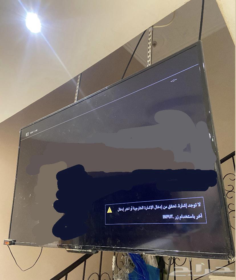 شاشة شركة سوني Sony بلازما كبيرة الأصلية مع رسيرفر نيوماكس63377279667843112