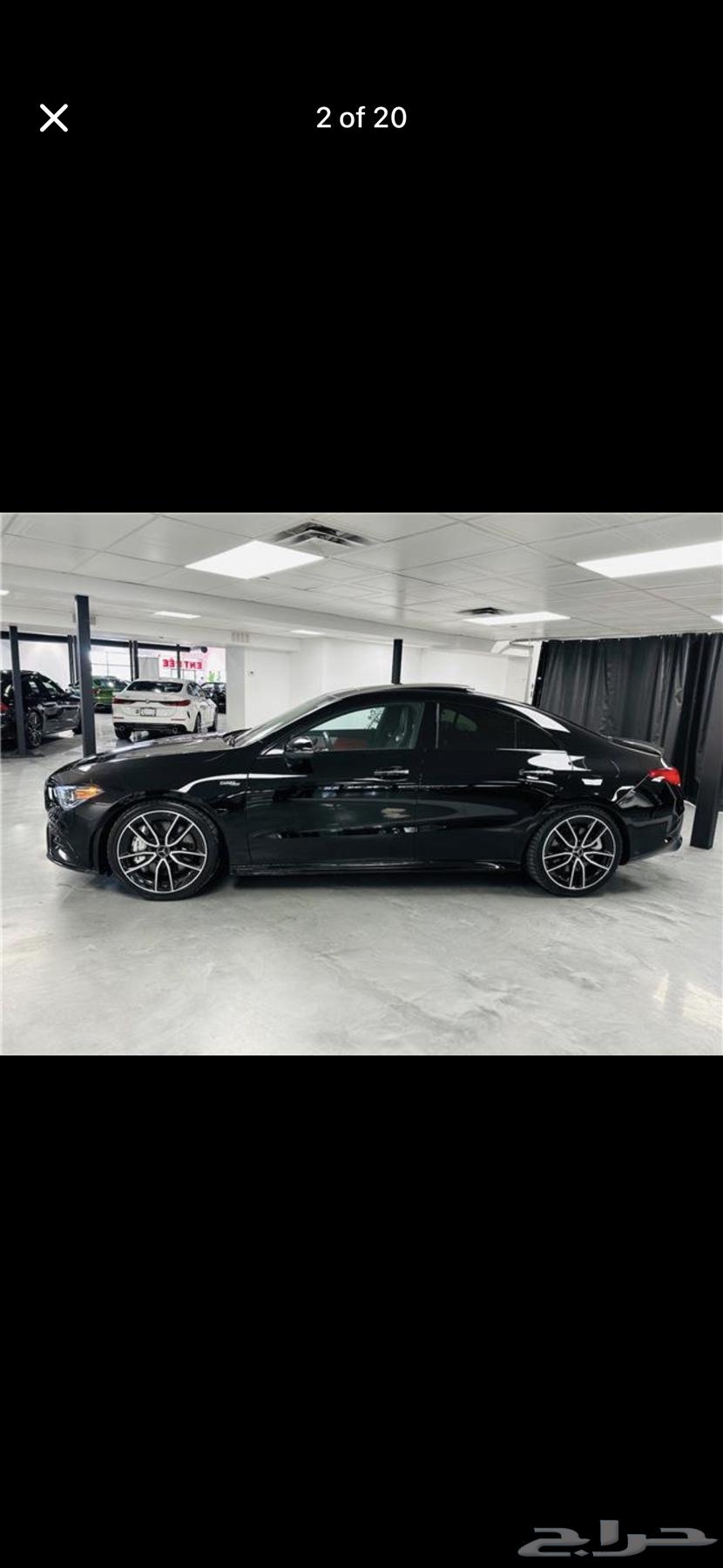 2022 Mercedes-Benz Amg Cla 3563614155177729111