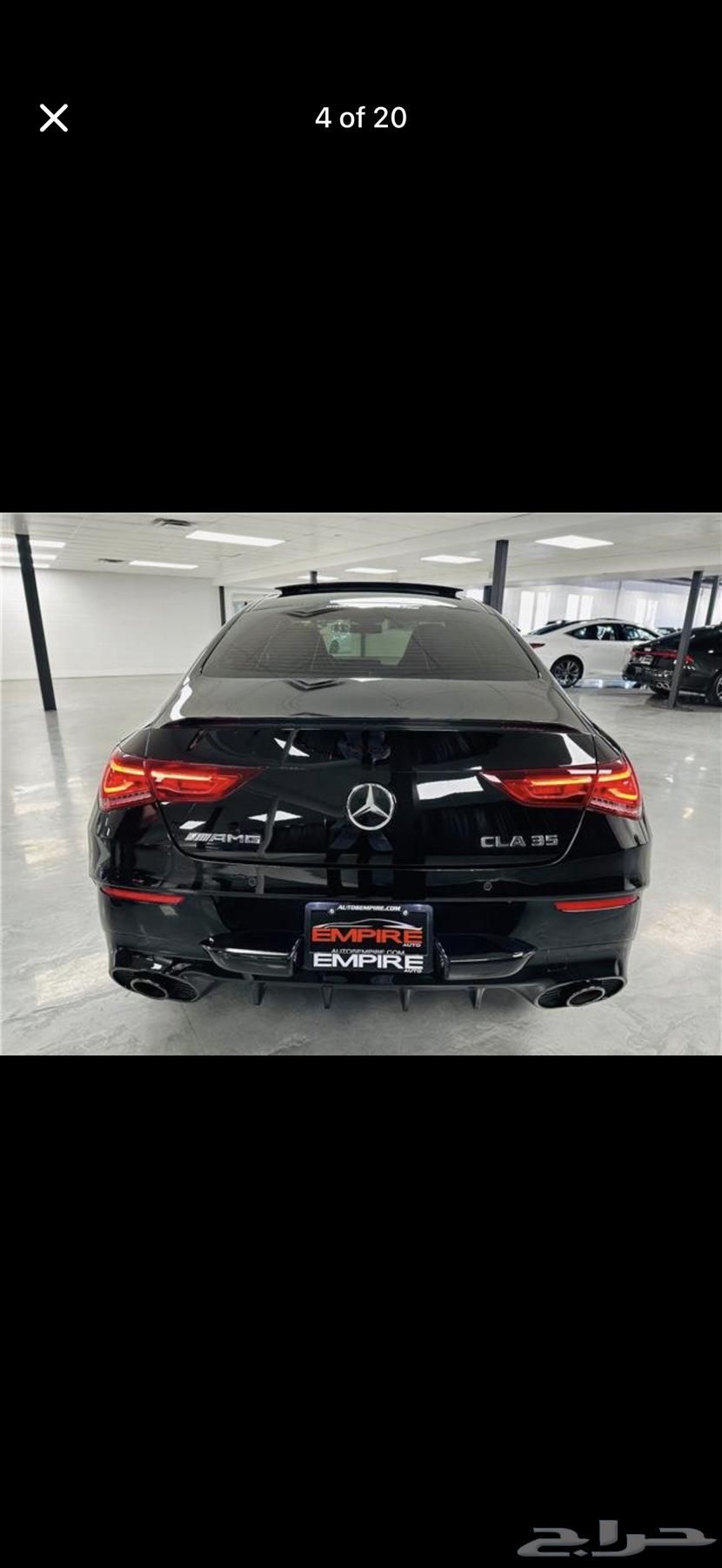 2022 Mercedes-Benz Amg Cla 3563614155177729113