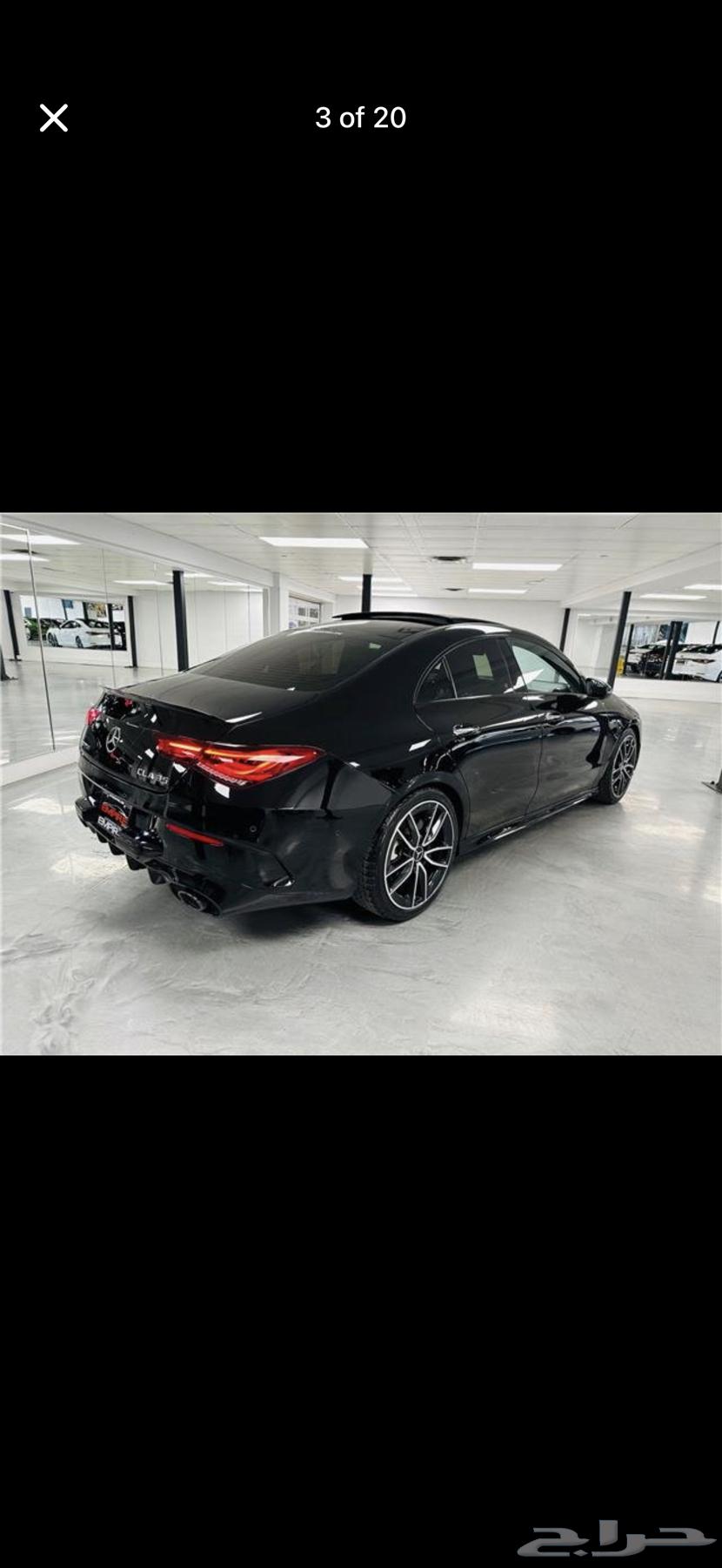 2022 Mercedes-Benz Amg Cla 3563614155177729114