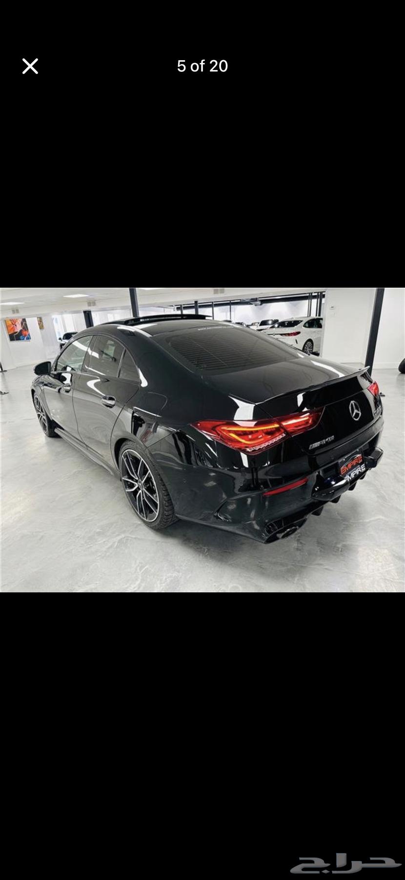 2022 Mercedes-Benz Amg Cla 3563614155177729112