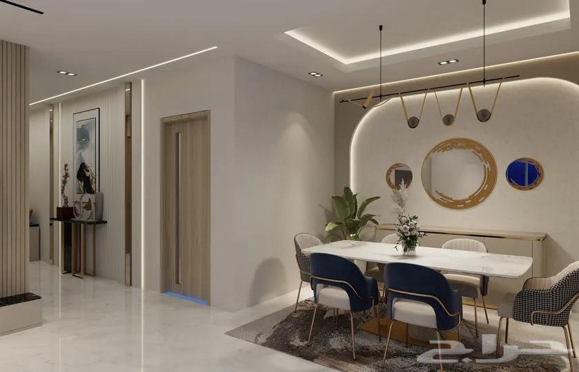 Architectural decoration design and implementation63032729920003114