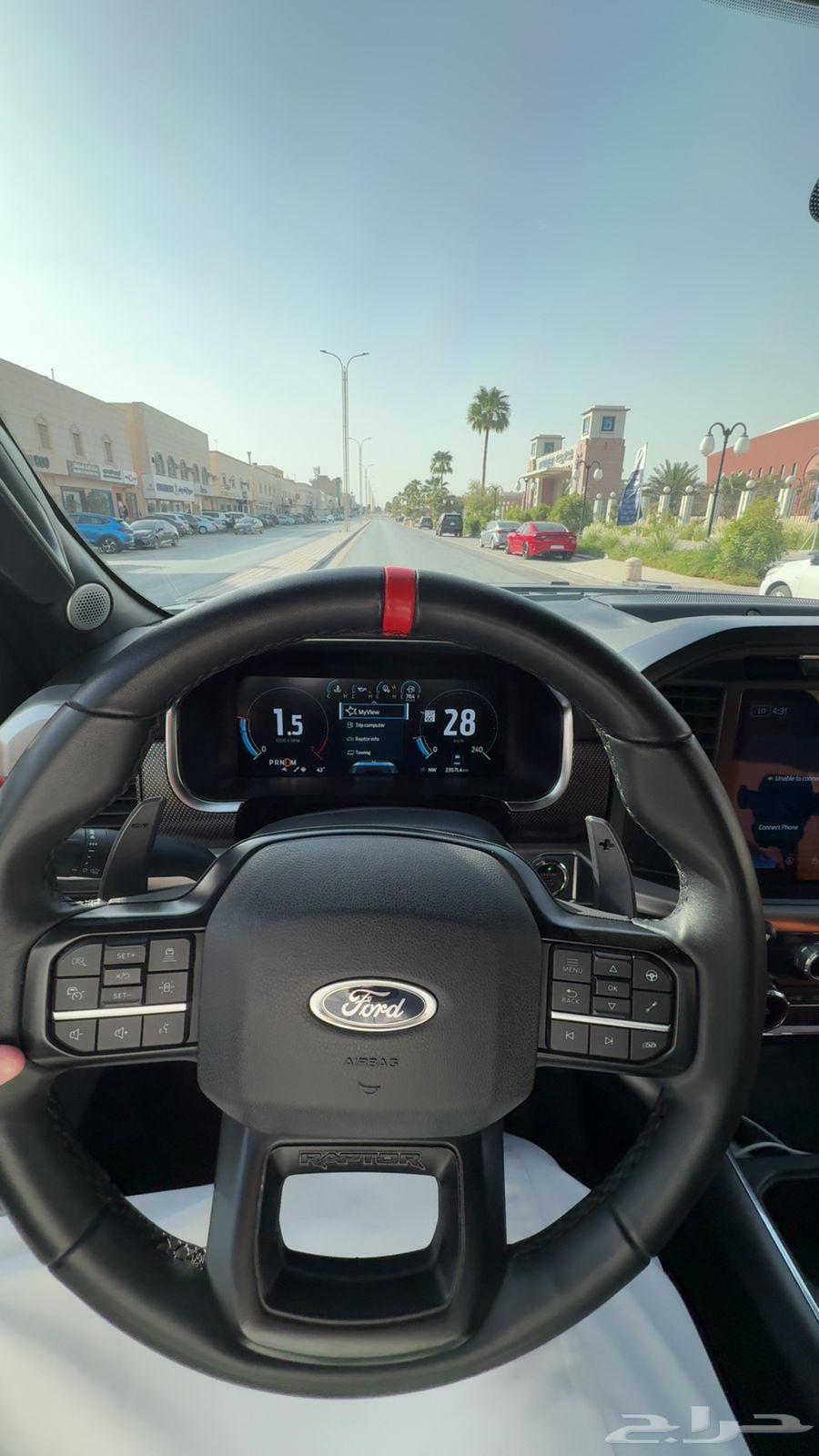 فورد رابتر f150 موديل 202263613967609987112