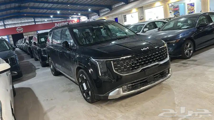 Kia Carnival Half Full 2025 Special Offer63613934735105111