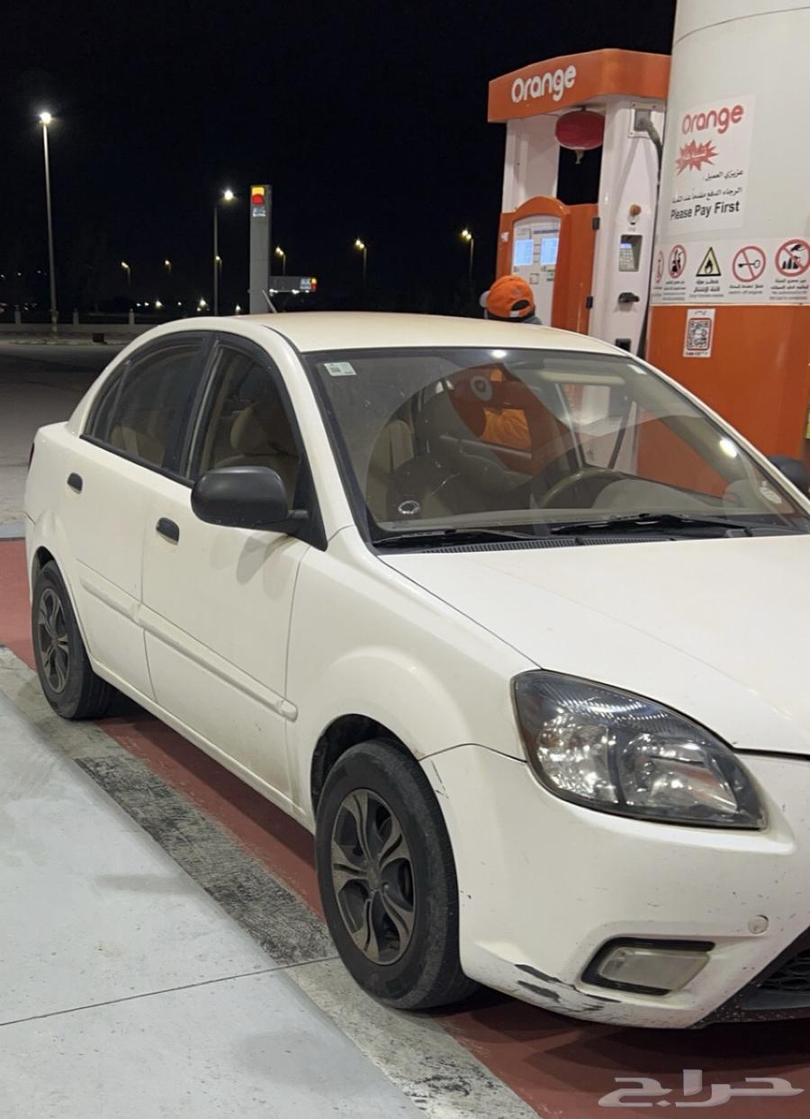 كيا ريو 2011 Kia Rio63613709827842112