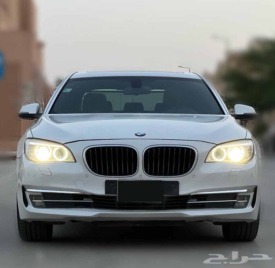 BMW - 730 - 2013 - 6 Cylinder Naturally Aspirated63613970212866113
