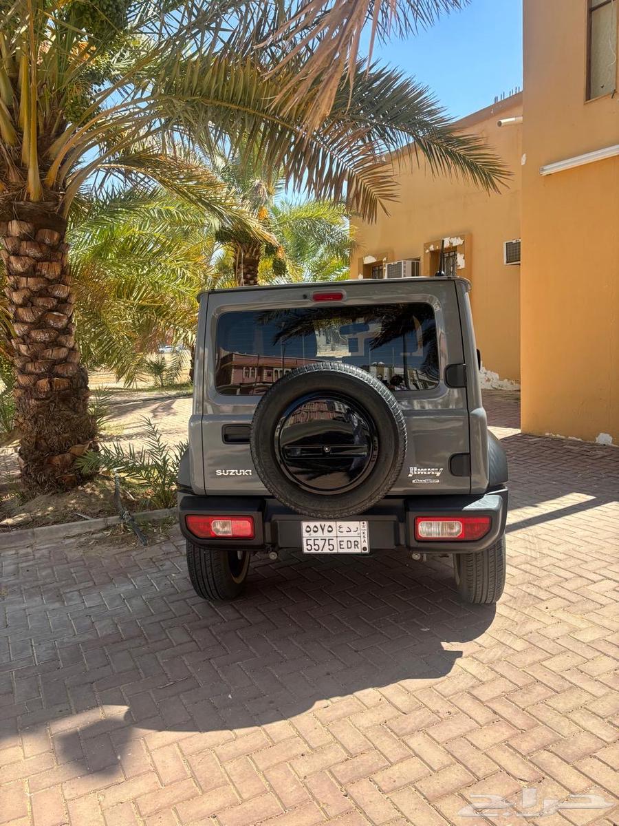 سزوكي جمني 202363613949936257113