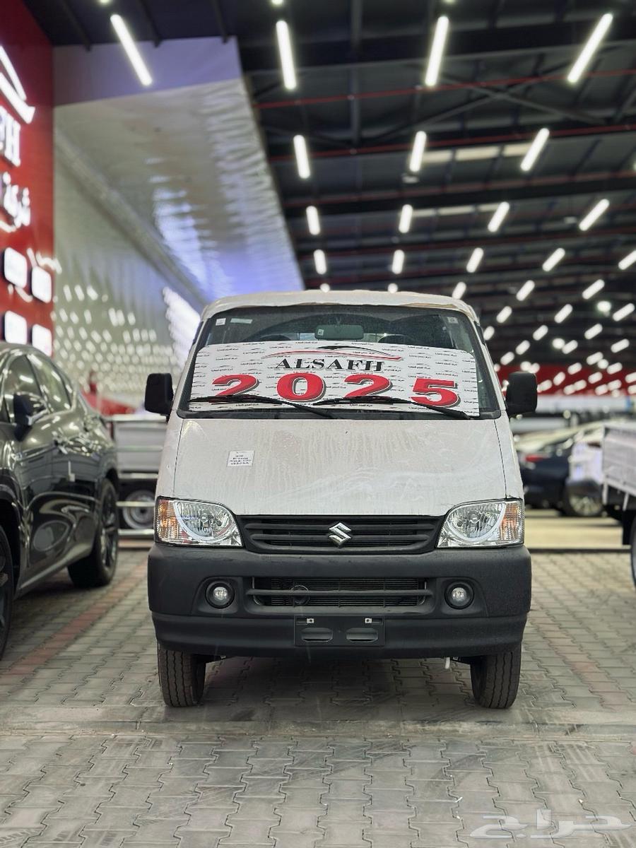 سوزوكي ايكو موديل 2025 - الاقل سعرا63613943431170113