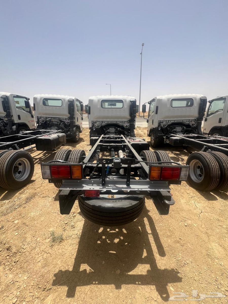 Isuzu Dina 5 Ton - 2025 - Institutional Offers63613713577474113