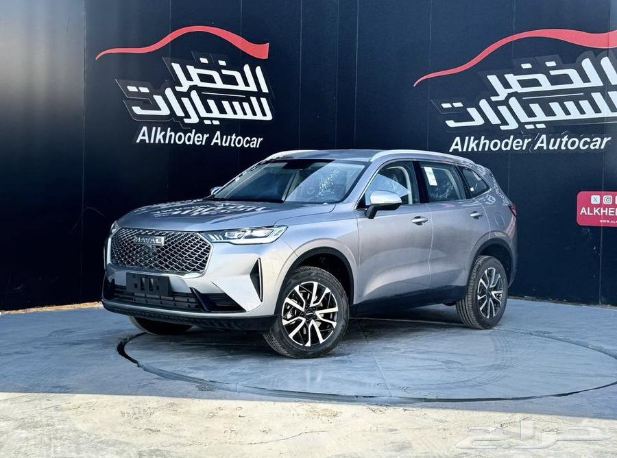 Haval H6 2023 from Abdulmajid Al-Khodr Company63613960621315110