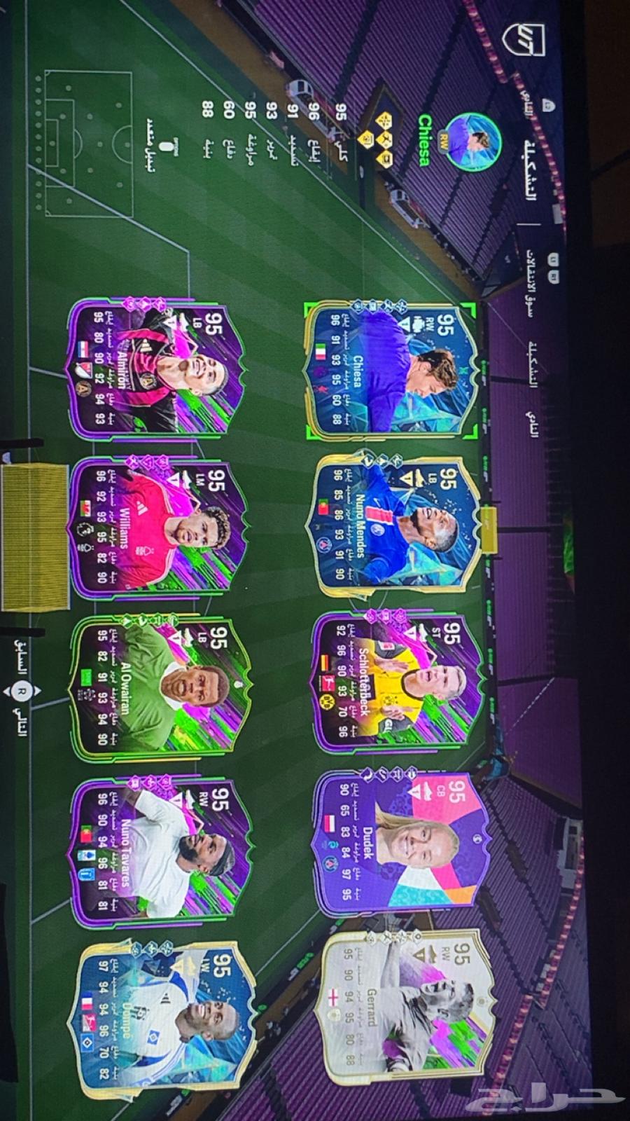 FIFA 25 Sony 4 account on sum 60 only one patient comes63613726213633113