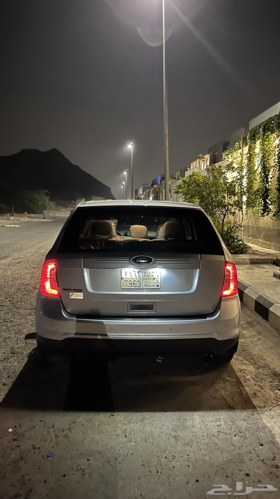 Ford Edge 201263614155239426113