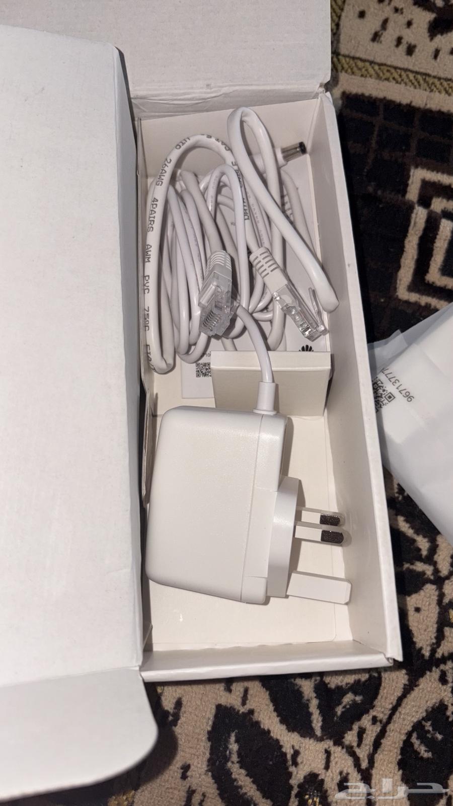 موزع شبكة هواوي (AX3 AX3000 (WS710063371012255361111
