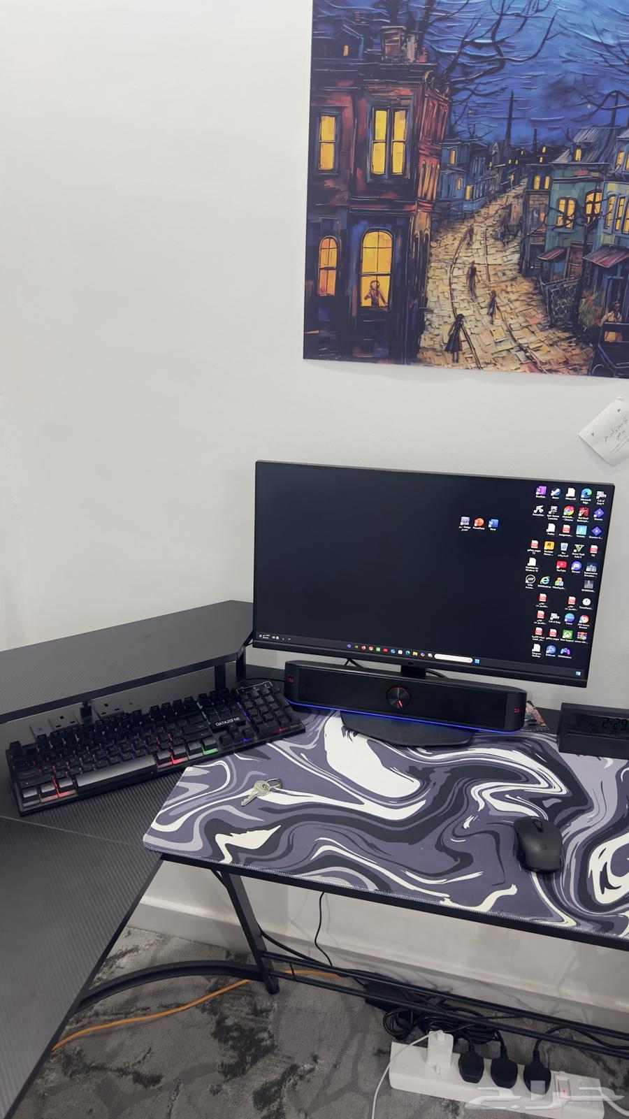 i5-12400F 4060TI Gaming PC Combo63371532605953111