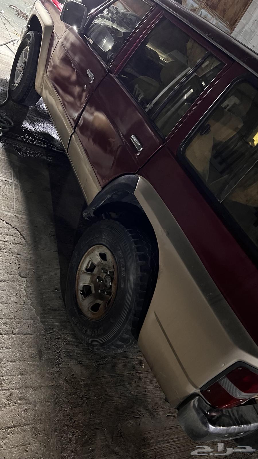 Nissan Patrol 1991 Off-Road Legend63613711580417113