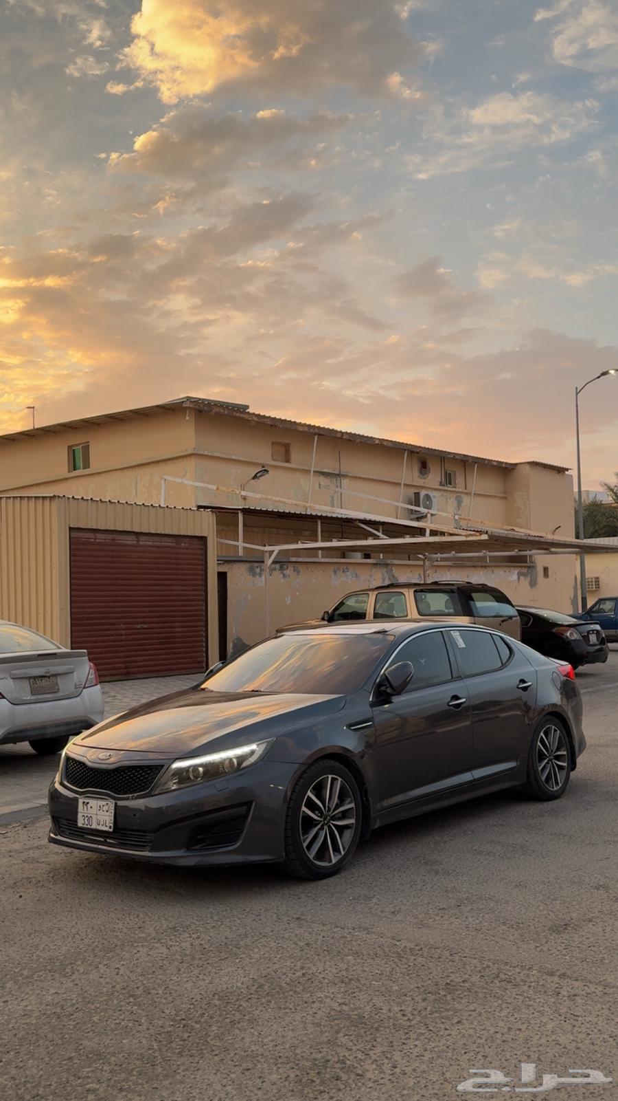Optima 2015 full option63614158179843111