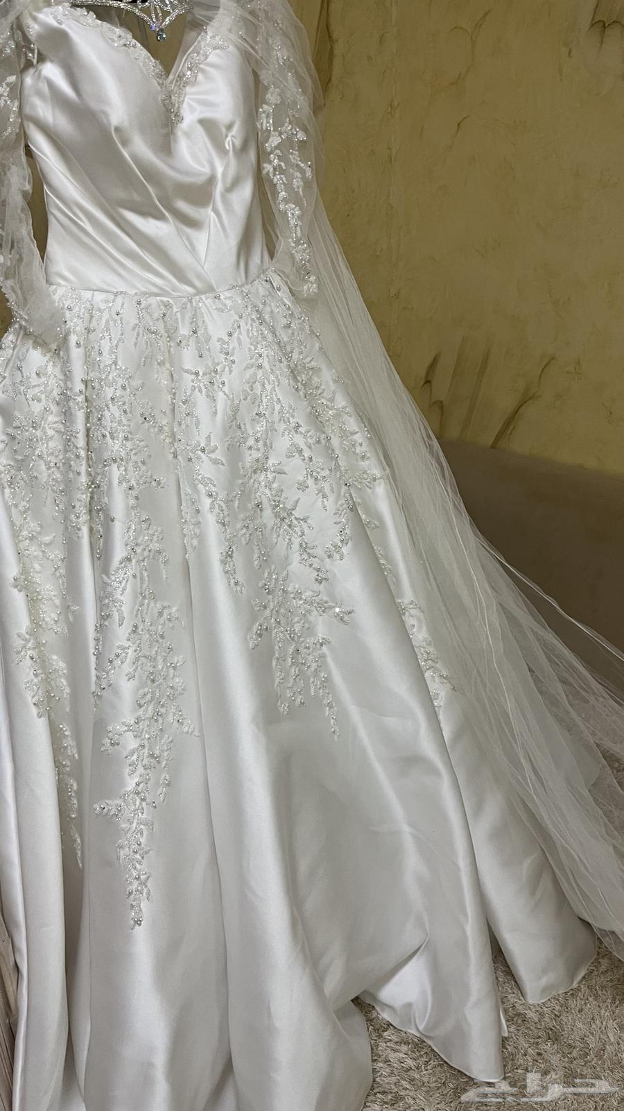 فستان زواج63366277701889112