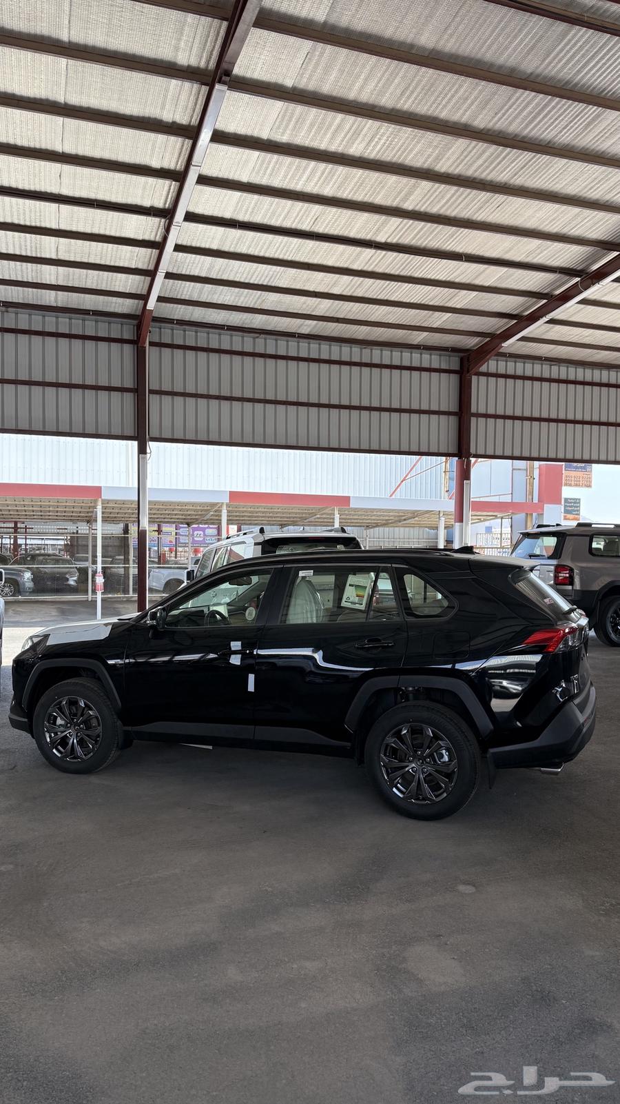 Toyota RAV4 XLE Gasoline 2024 Cash and Installment63614175484930114