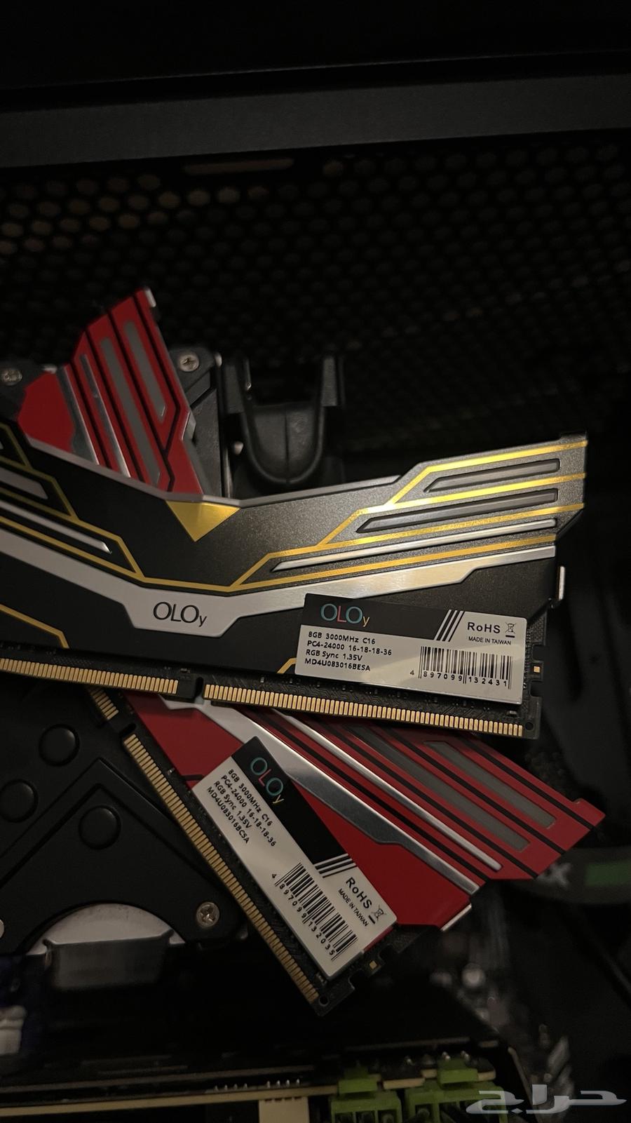 رامات 16gb ram ddr463378066980355113