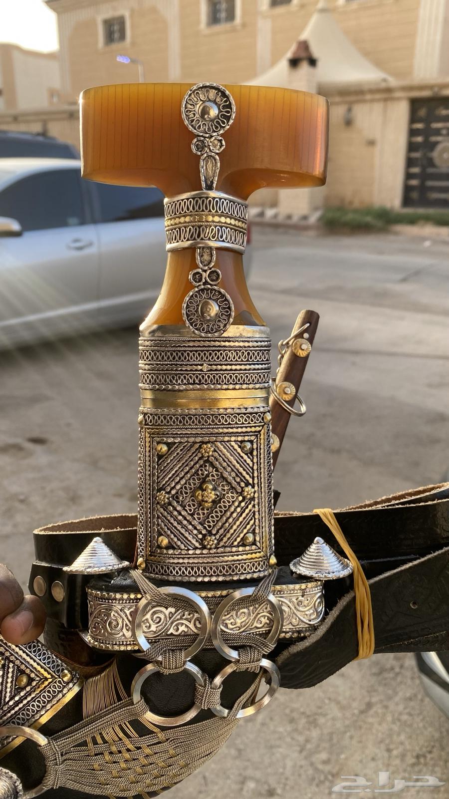 خنجر جنبيه جنبية63370103722370118