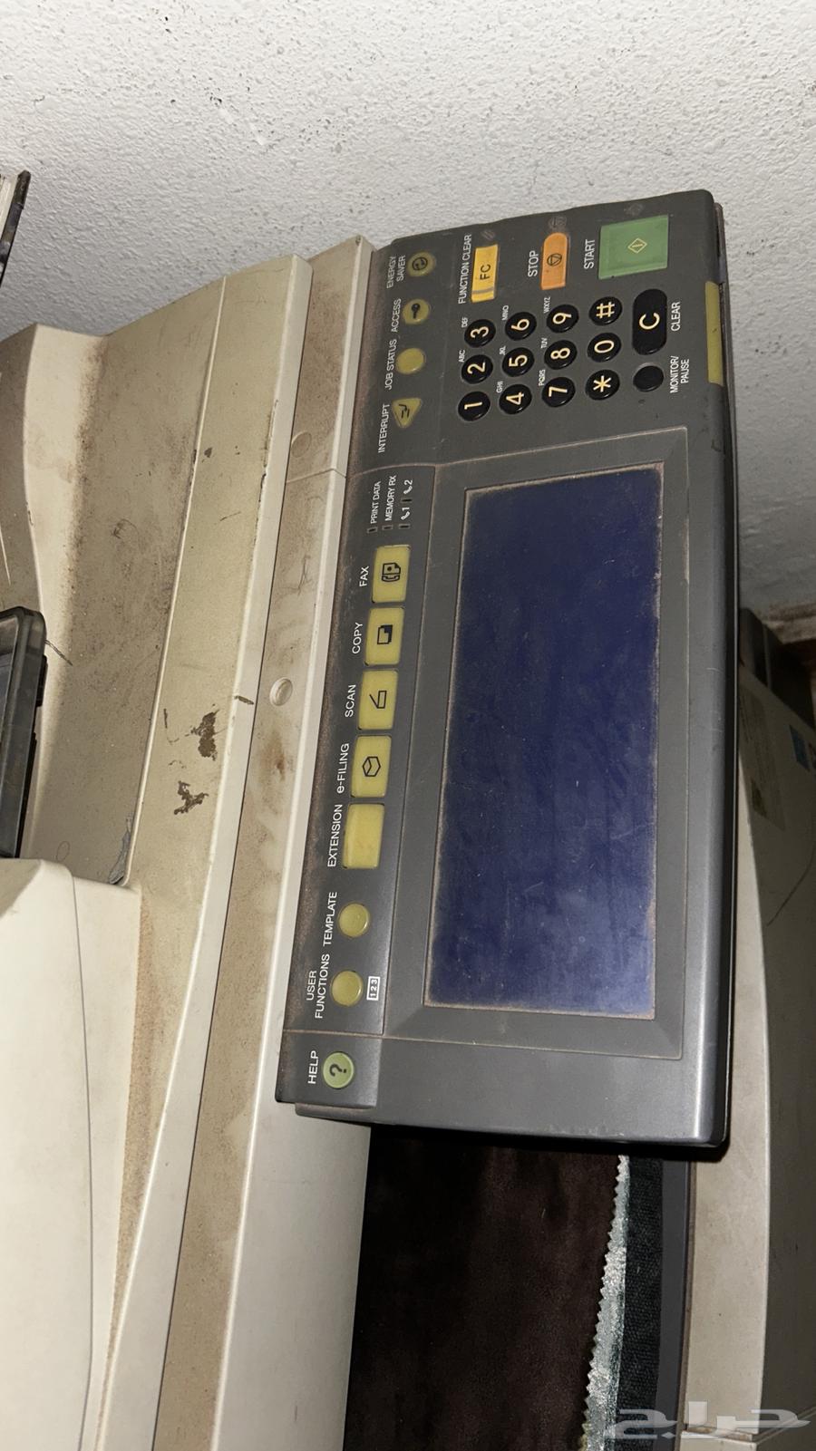 طابعه تصوير للبيع63613724673793112