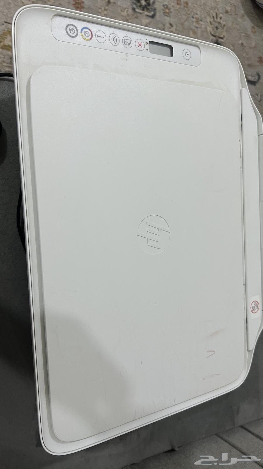 طابعة HP DESKJET 2710 جديدة633688551900191122
