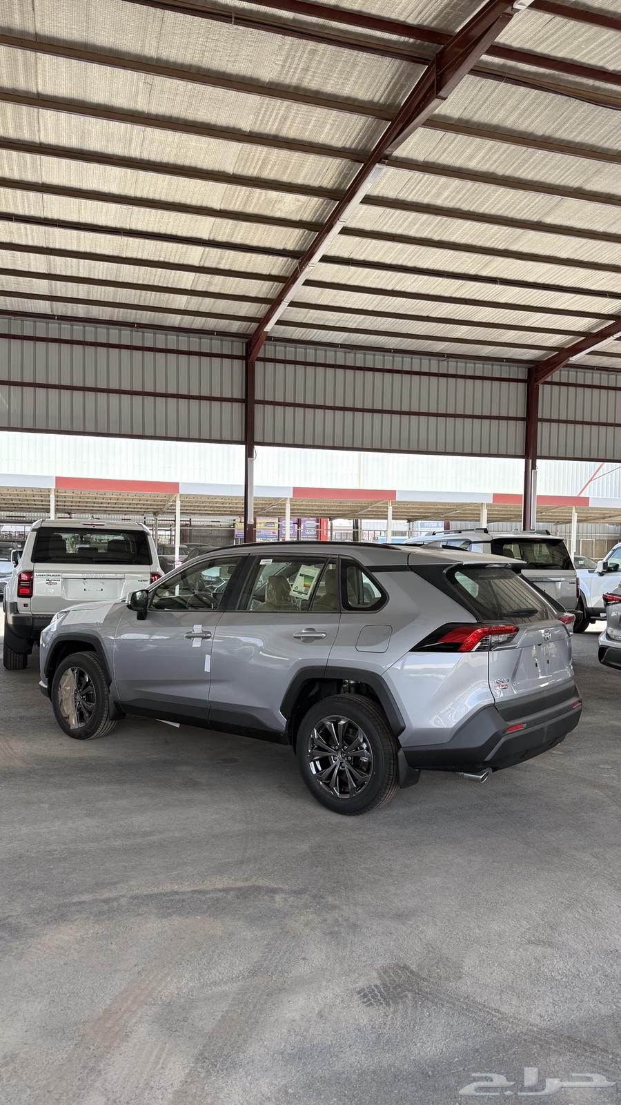 Toyota RAV4 XLE Gasoline 2024 Cash and Dual Payment System63614175555842114