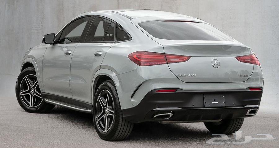 2024 Mercedes-Benz GLE450 - Coupe63614352716418113