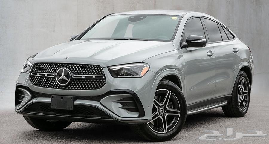 2024 Mercedes-Benz GLE450 - Coupe63614352716418111