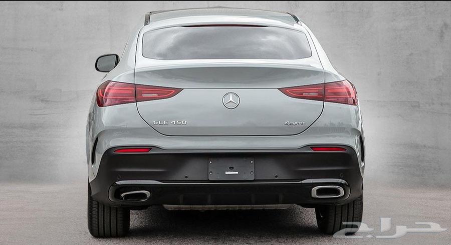2024 Mercedes-Benz GLE450 - Coupe63614352716418112