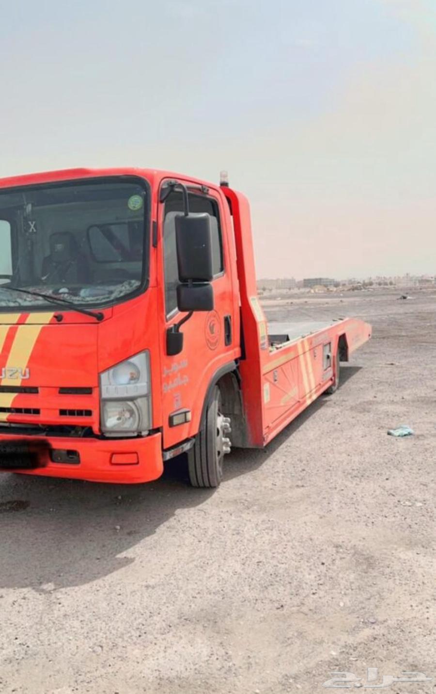 سطحة لنقل السيارات داخل الطائف630301340446741116
