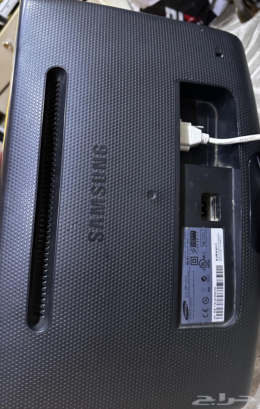 Samsung 25-inch computer monitor63368889185281112