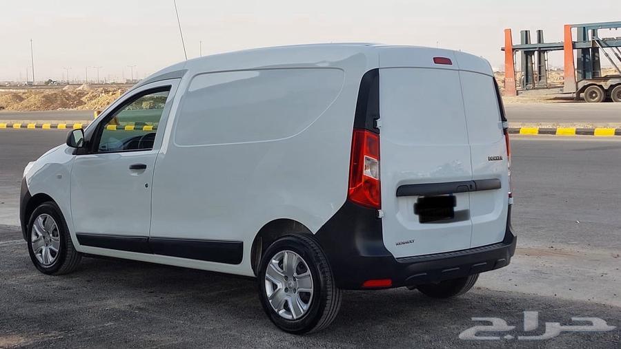 Renault Van 202263614170551682112