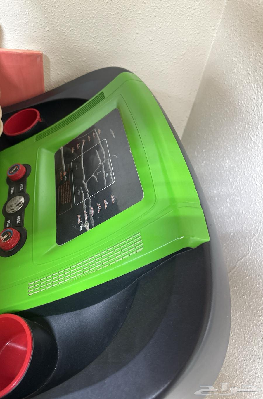 For sale: Home treadmill from World Fitness, model YY9063366897519233111