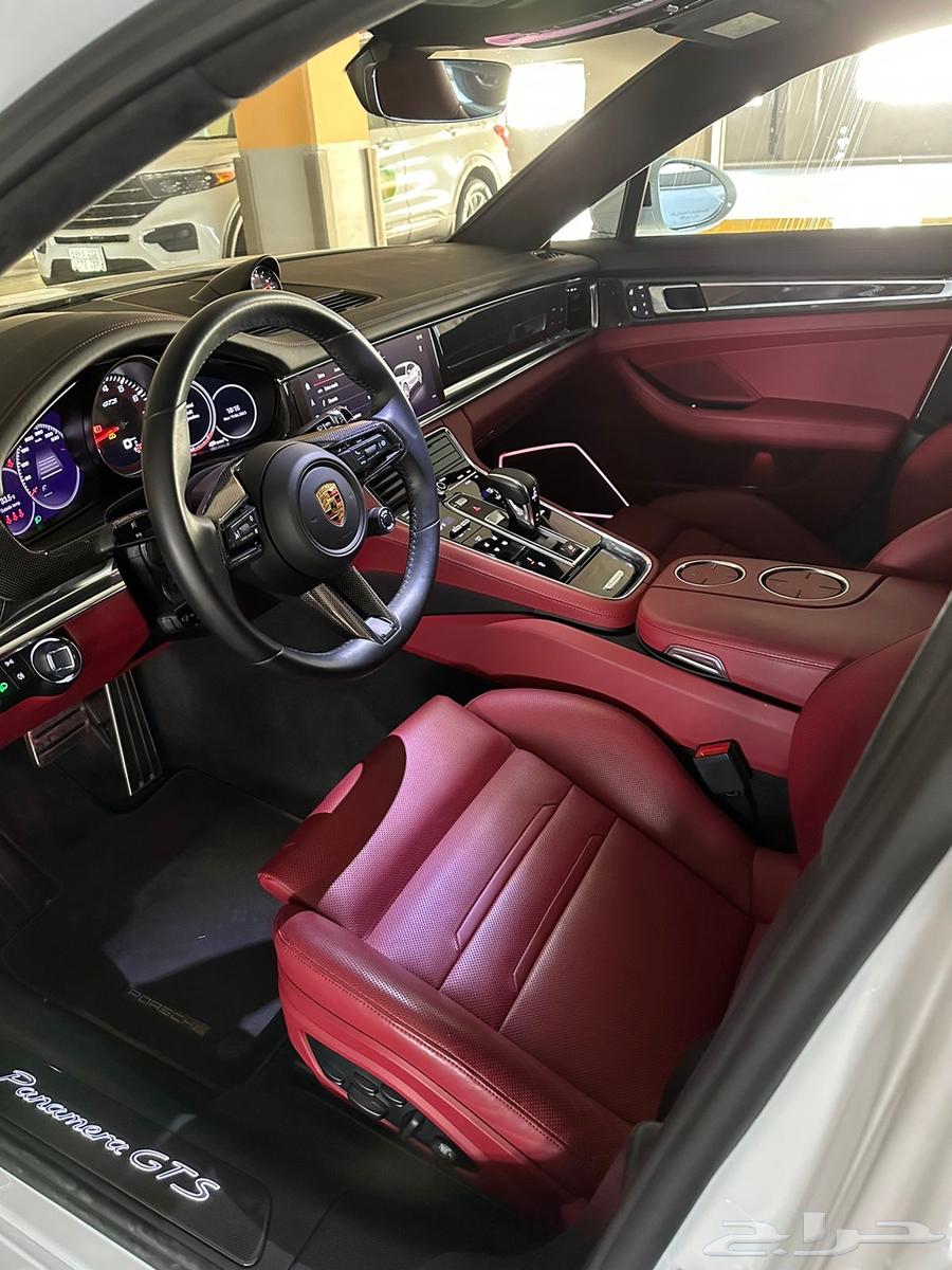 بورش باناميرا GTS 202263614350616450114