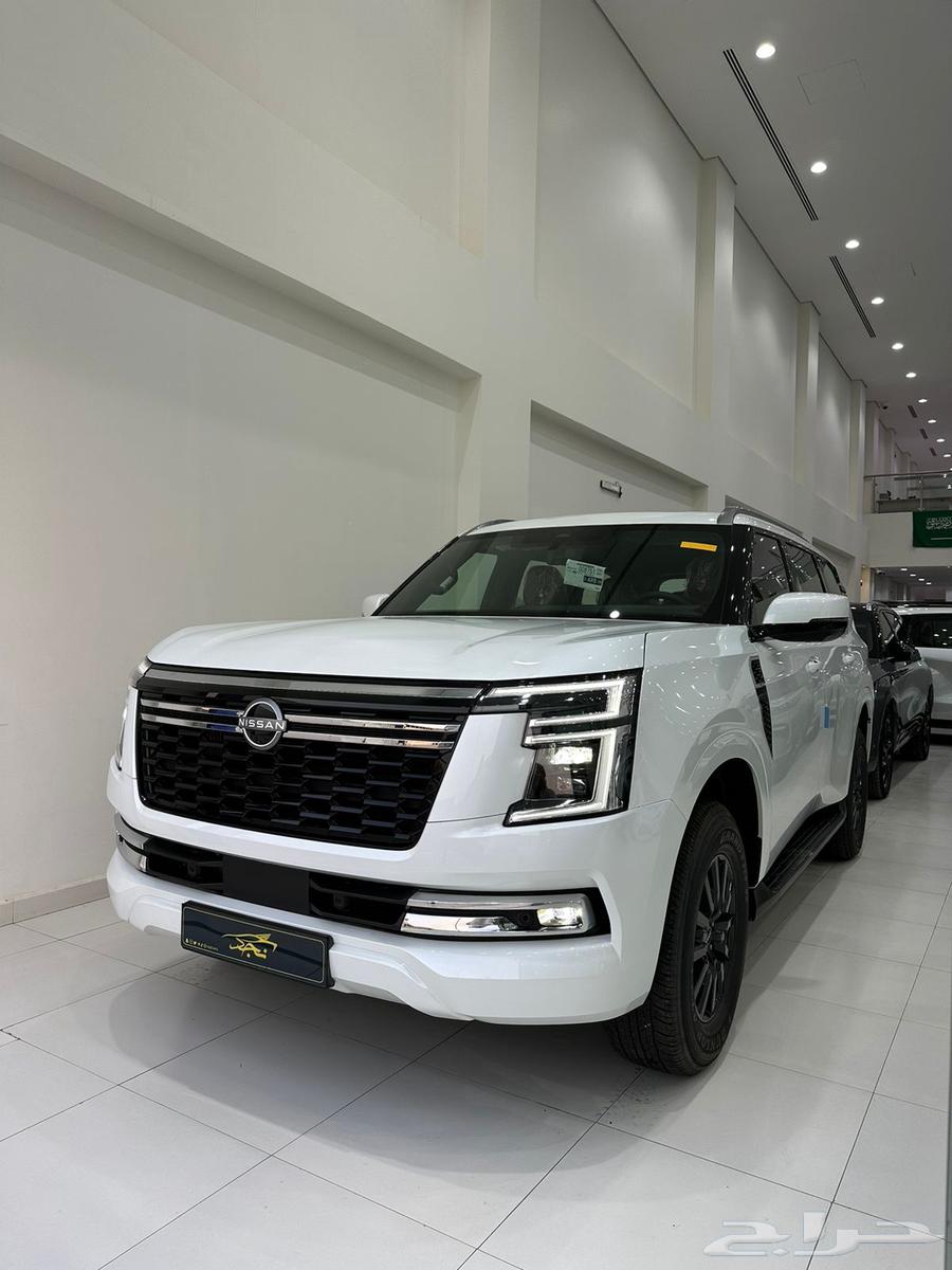 Nissan Patrol SE Titanium 202563616439287555111