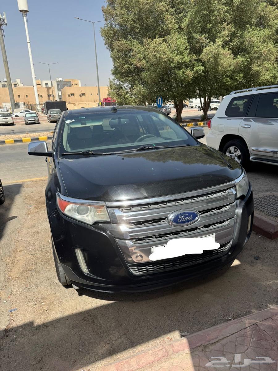 Ford Edge 201363614343358209113