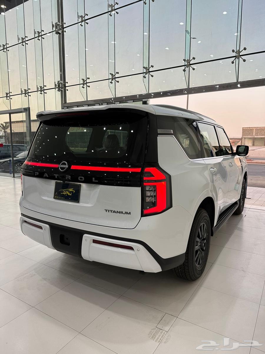 Nissan Patrol SE Titanium 202563616439287555113