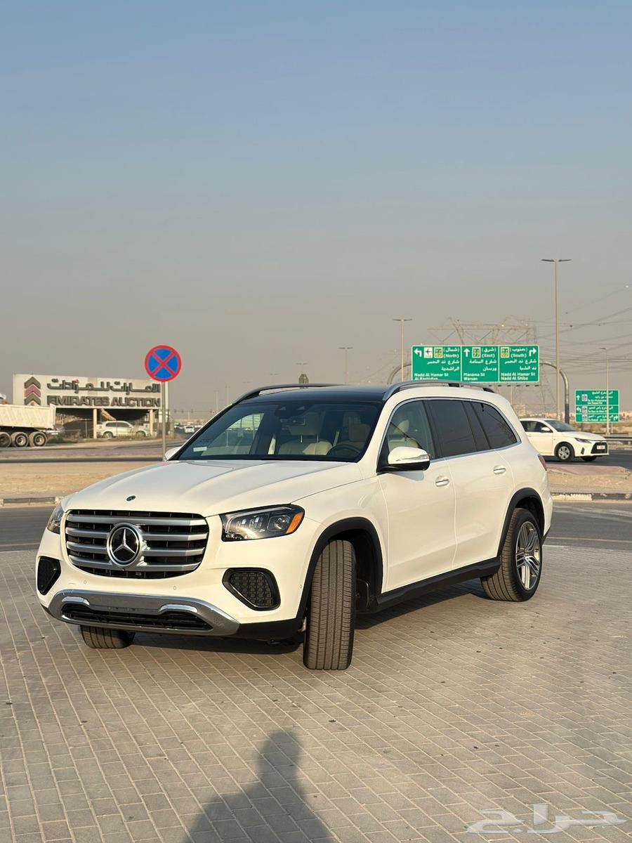 Mercedes GLS450 202563614181574019114