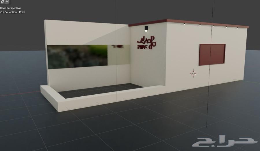 تصميم وتنفيذ فود ترك63032305720835113