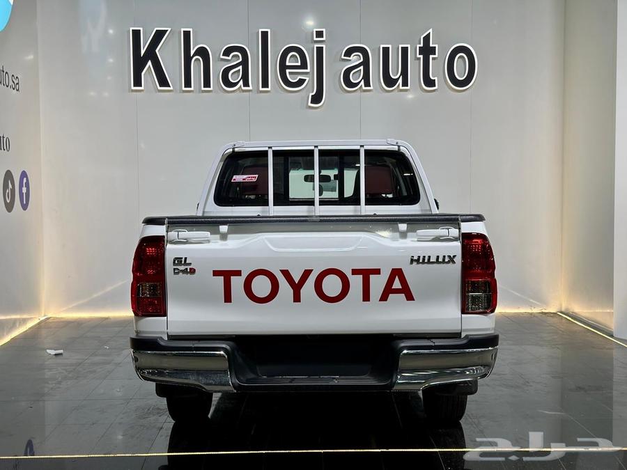 HiLux 2025 Cash and Installment63614183809795113