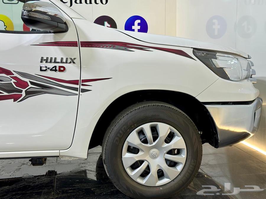 HiLux 2025 Cash and Installment63614183809795114