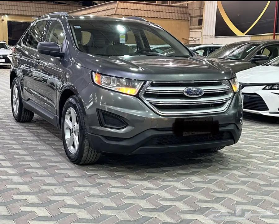 Ford Edge 2016 model, double condition63614179087233111