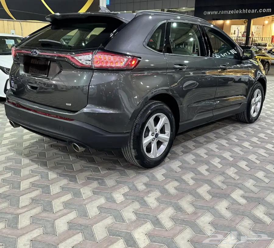 Ford Edge 2016 model, double condition63614179087233114