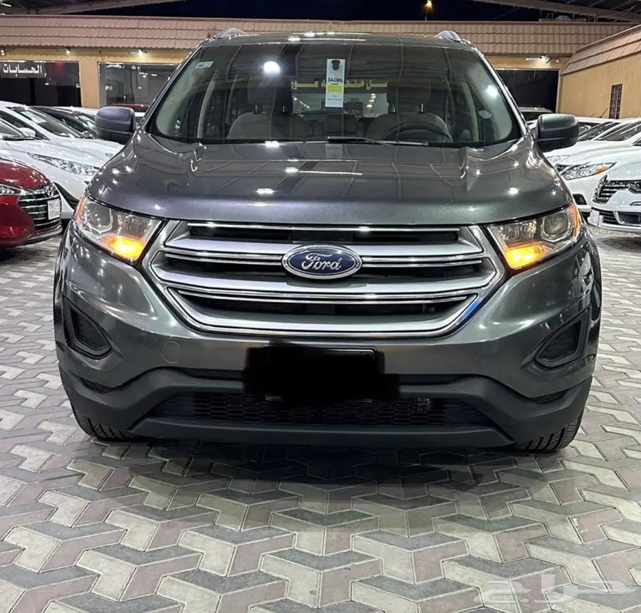 Ford Edge 2016 model, double condition63614179087233110