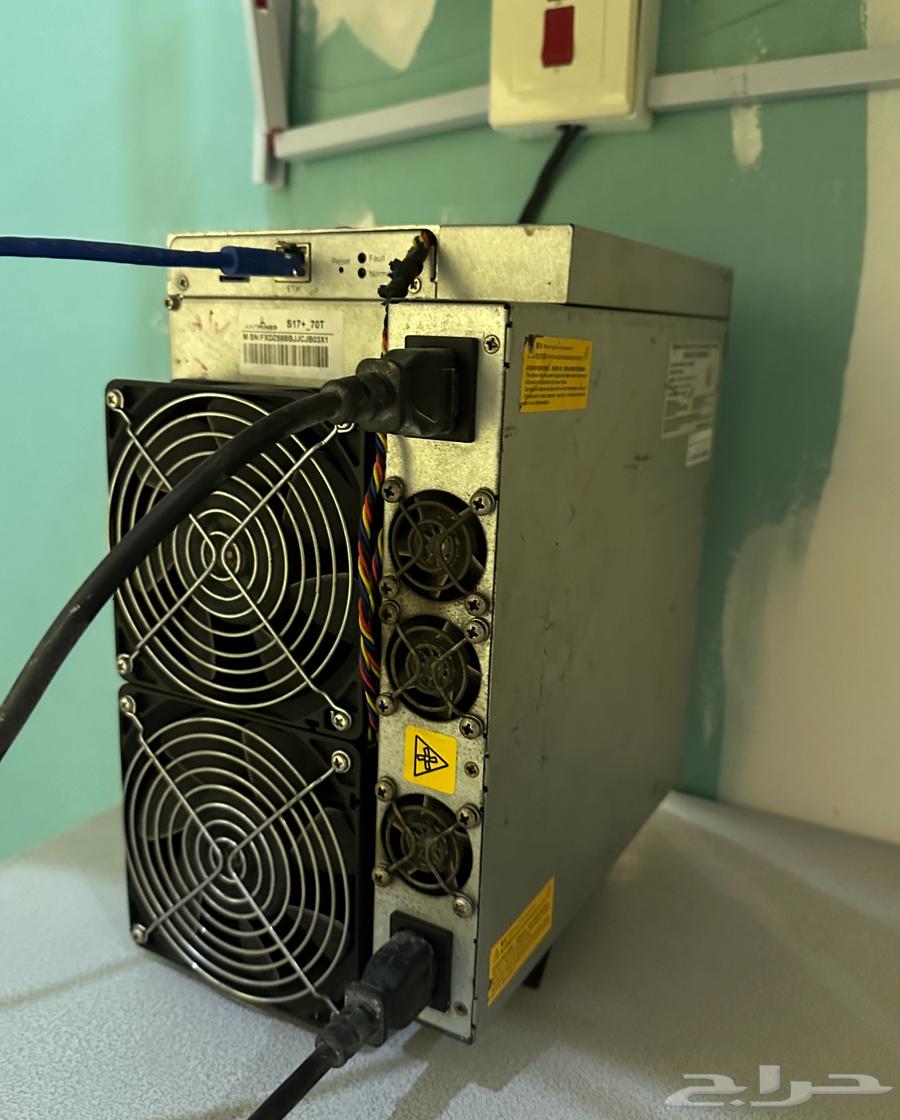 جهاز تعدين intiminer s17 pro63366346776194111