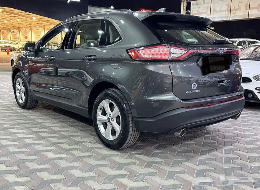 Ford Edge 2016 model, double condition63614179087233113