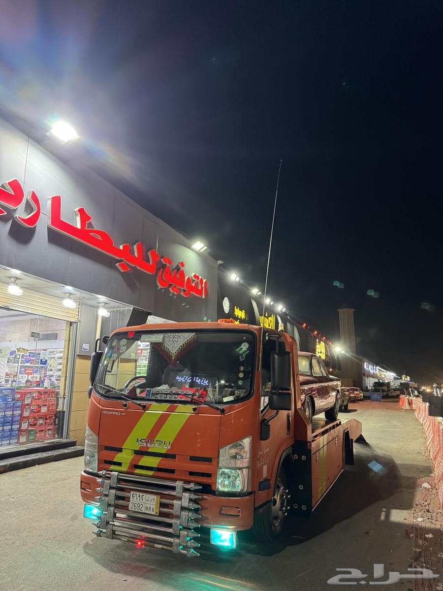 سطحة الحوية والطايف لنقل السيارات داخل وخارج الطايف630305484533791114