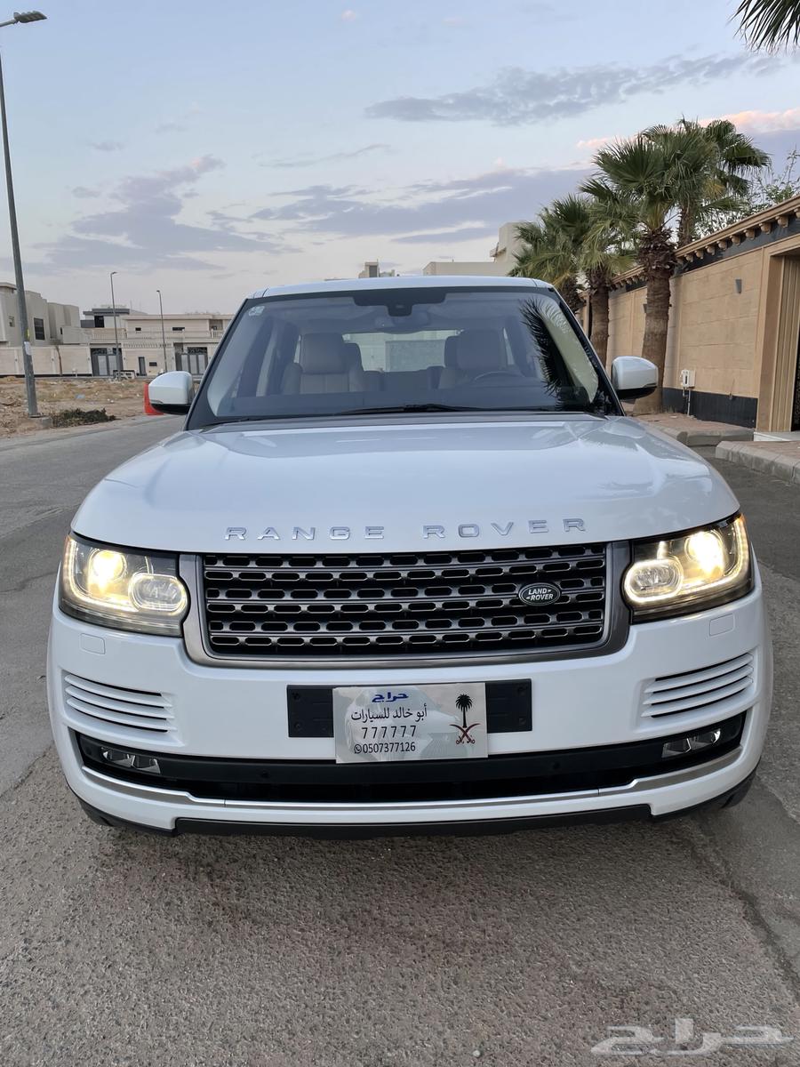Range Rover 2015 very clean63614174378753113